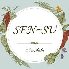 SenSu Dubai corporate partnership personalized children's keepsakes"