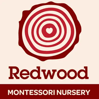 Redwood Montessori Dubai school partnership personalized children's art