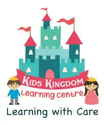 Kids Kingdom school art partnership Dubai personalized artwork