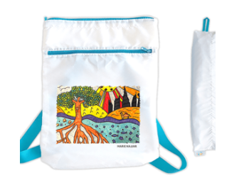 ROLL UP BACKPACK