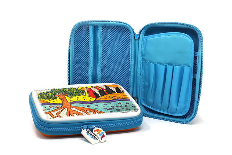 COLOUR CASE - BLUE