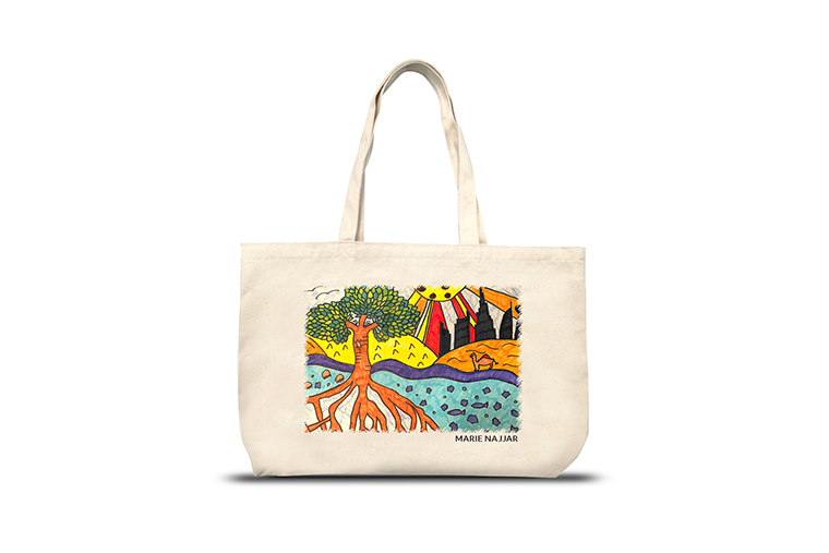 TOTE BAG