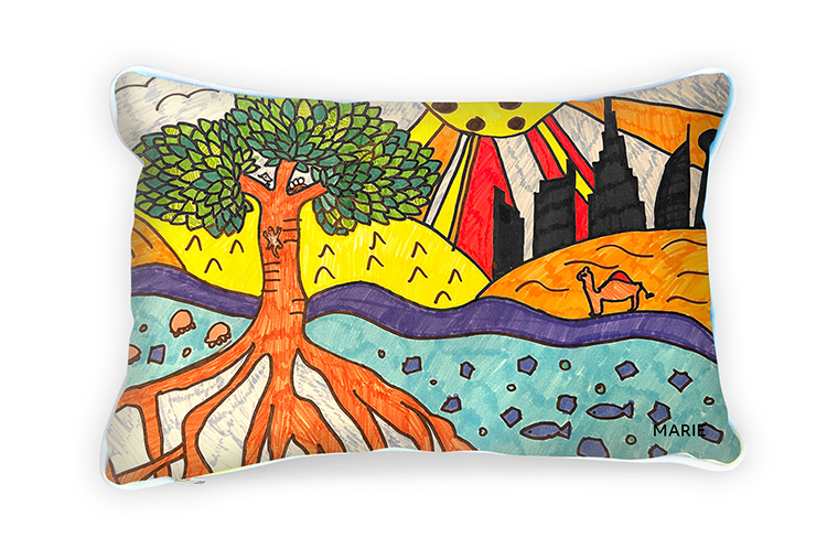CUSHION