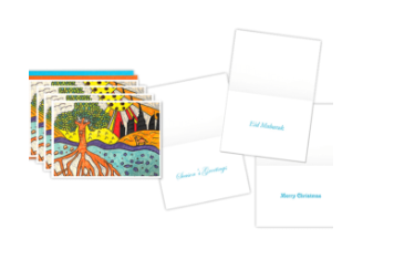 GREETING CARDS - BLANK