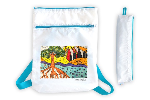 ROLL UP BACKPACK