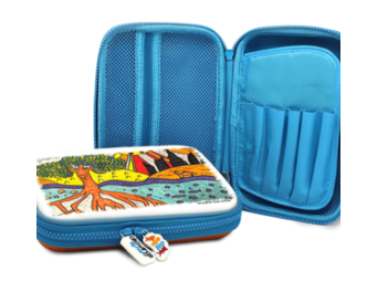 COLOUR CASE BLUE