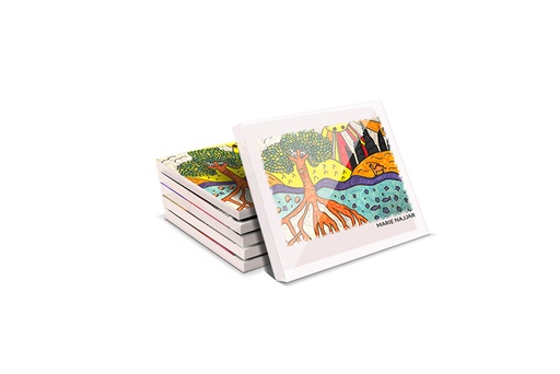COASTERS - SQUARE